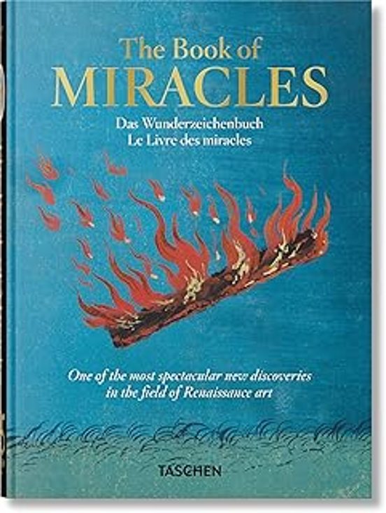 The Book Of Miracles. 45th Ed