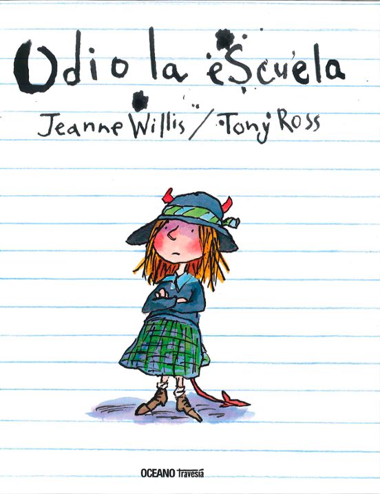 Odio La Escuela