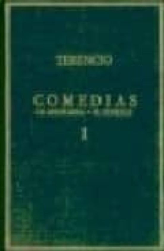 La Andriana; El Eunuco