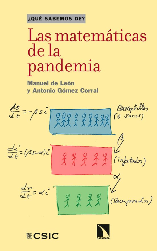 Las Matemáticas De La Pandemia