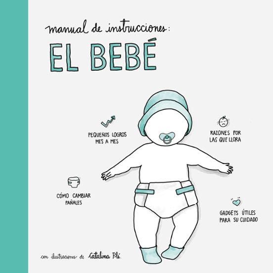 El Bebe: Manual De Instrucciones