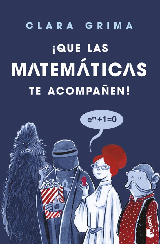 ¡Que Las Matemáticas Te Acompañen!