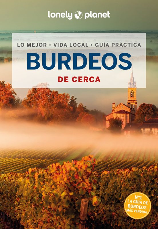Burdeos De Cerca 2024