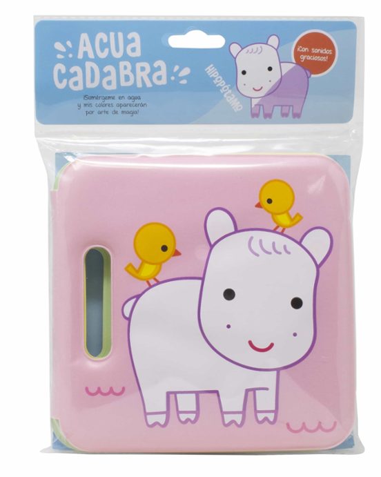 Acuacadabra. Hipopótamo
