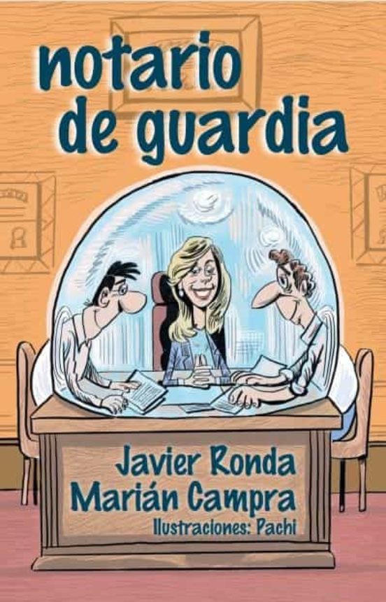Notario De Guardia
