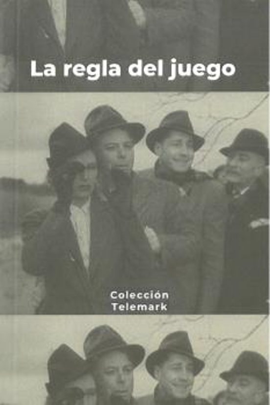 La Regla Del Juego. Jean Renoir El Amor En Este Jardin