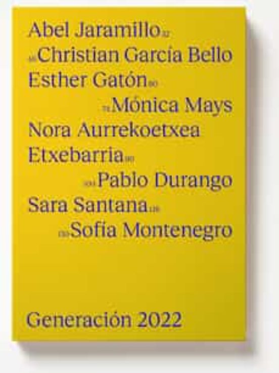Generacion 2022
