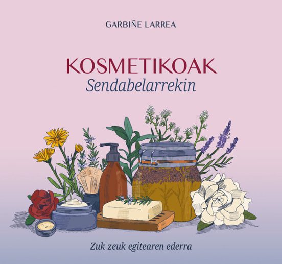 Kosmetikoak Sendabelarrekin - Zuk Zeuk Egiteare