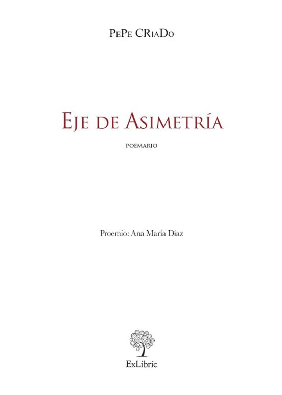 Eje De Asimetría
