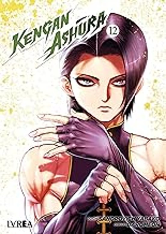 Kengan Ashura 12