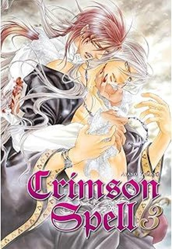 Crimson Spell 3