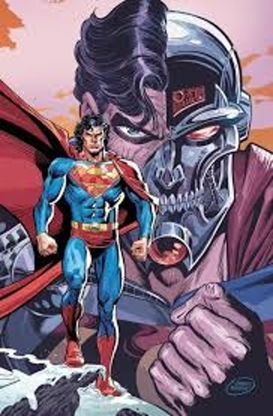 El Regreso De Superman Especial 30 Aniversario