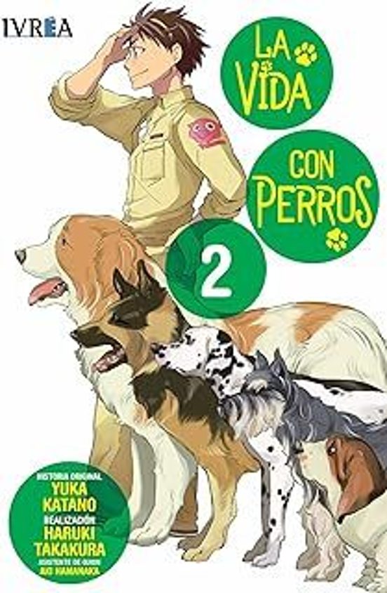 La Vida Con Perros 02