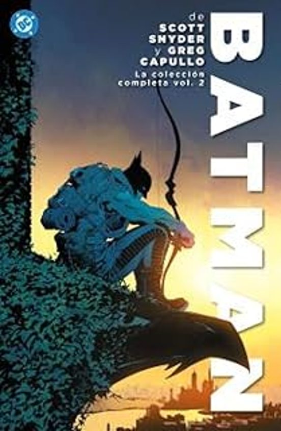 Batman De Scott Snyder 2