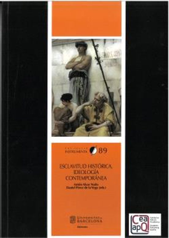 Esclavitud Histórica Ideología Contemporánea 89