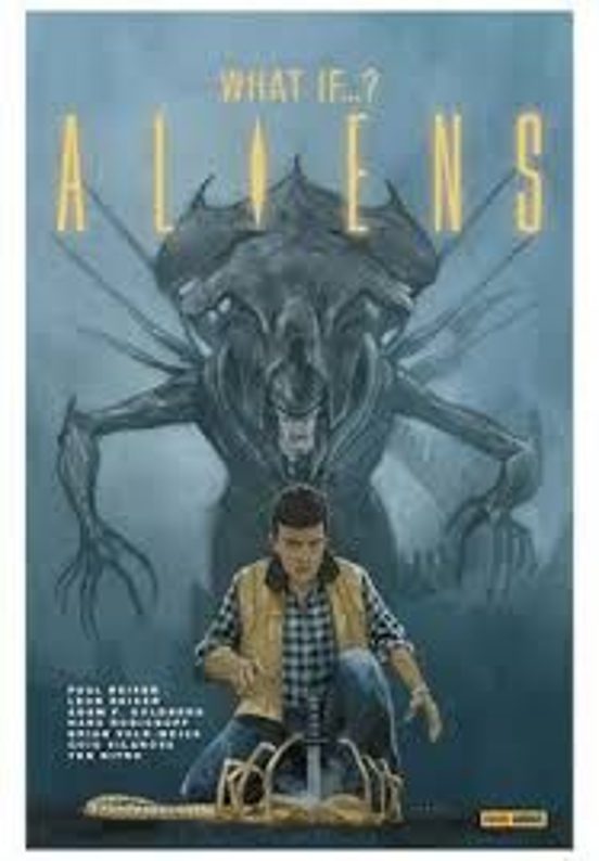 What If…? Aliens
