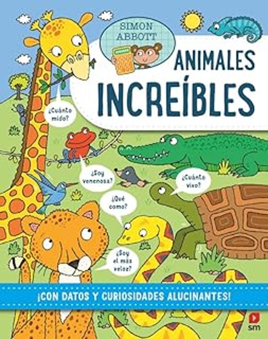 Animales Increíbles