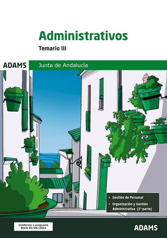 Administrativos De La Junta De Andalucia