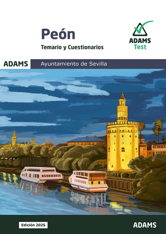 Peón. Escala De Personal Laboral Del Ayuntamiento De Sevilla. Tem