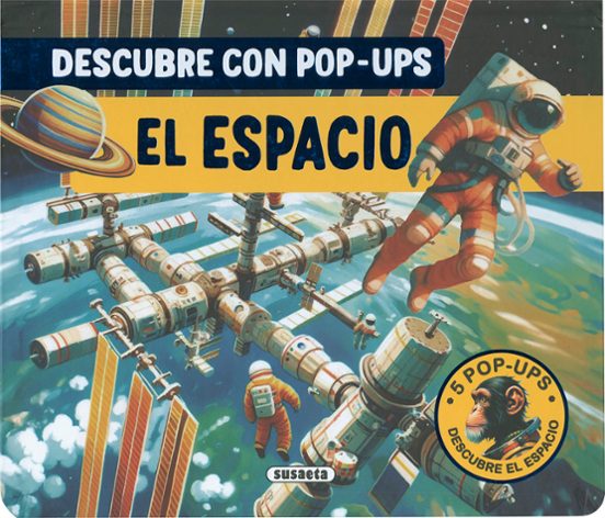 Descubre Con Pop-ups: El Espacio