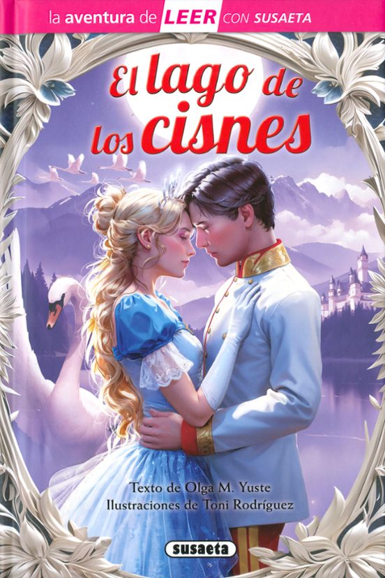 El Lago De Los Cisnes