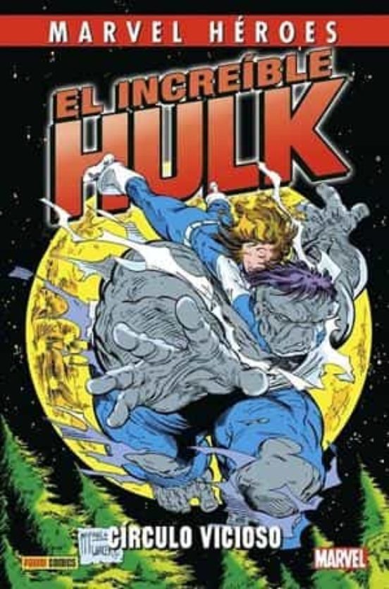 El Increible Hulk De Peter David 1. Circulo Vicioso