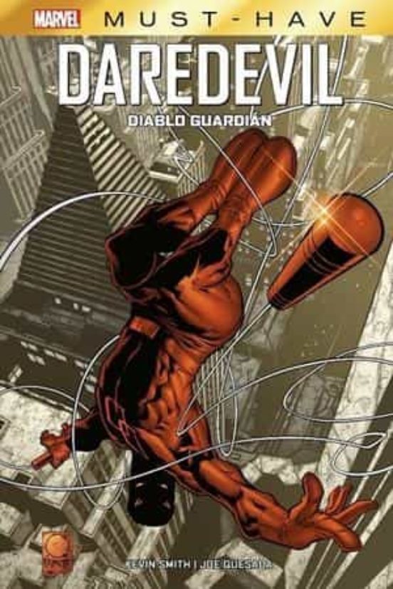 Daredevil. Diablo Guardián. Marvel Must-Have