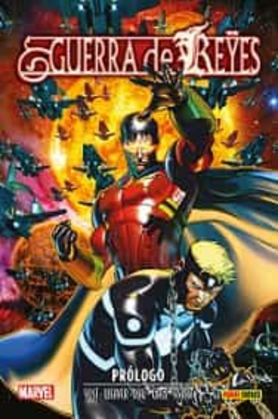 Aniquilacion Saga 17 Guerra De Reyes: Prologo