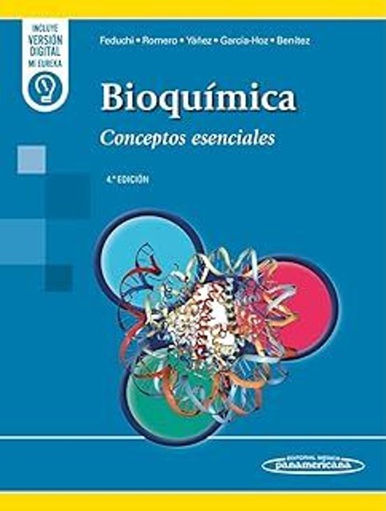 Bioquimica: Conceptos Esenciales