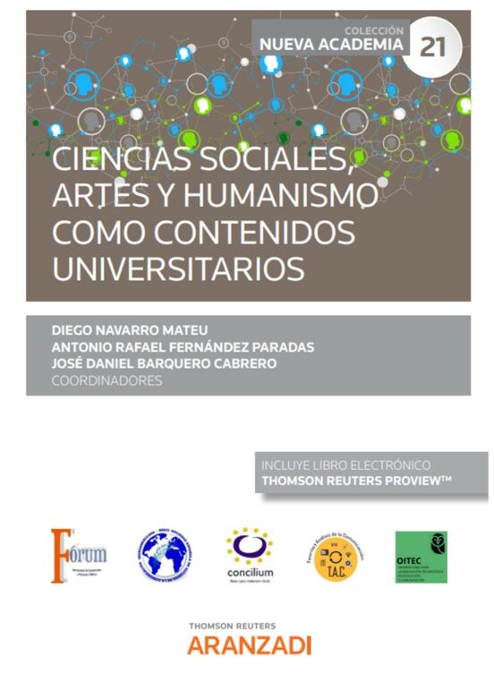 Ciencias Sociales Artes Y Humanismo Como Contenidos Universitari Os