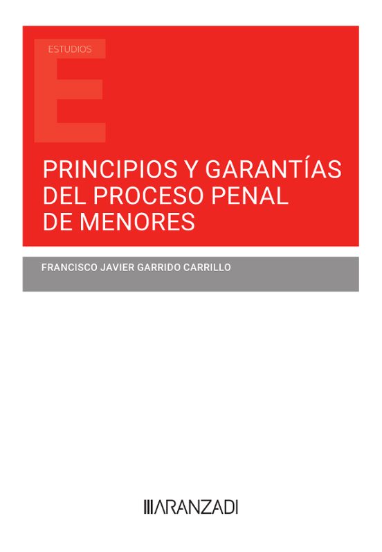Principios Y Garantías Del Proceso Penal De Menores