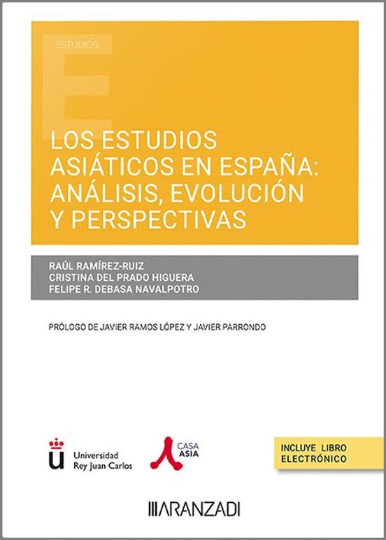 Estudios Asiáticos En España: Análisis Evolución Y Perspectivas
