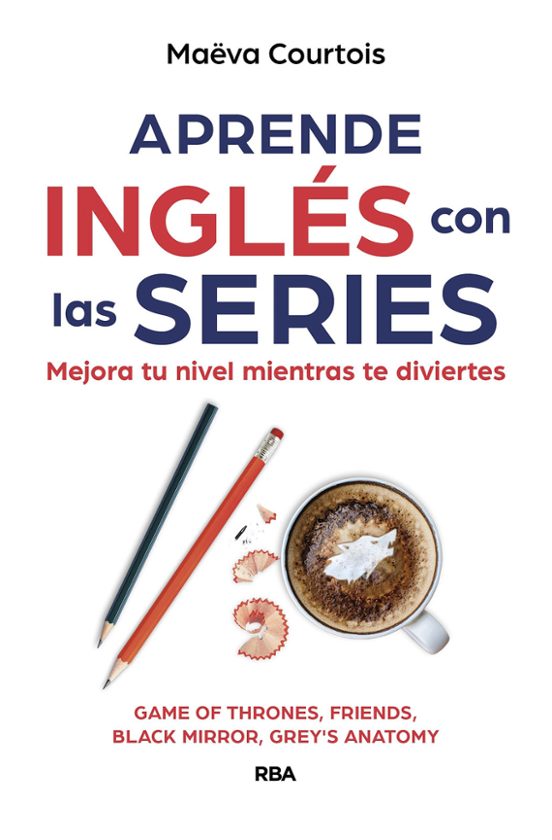 Aprende inglés con las series