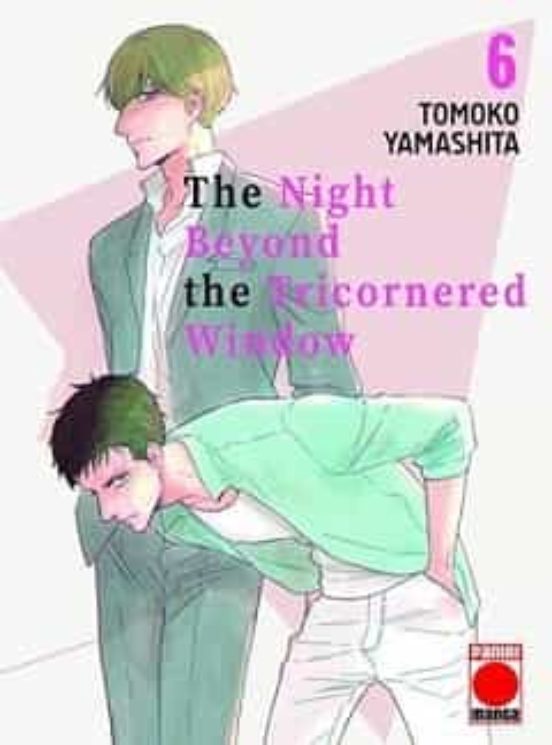 The Night Beyond The Tricornered Window N.6