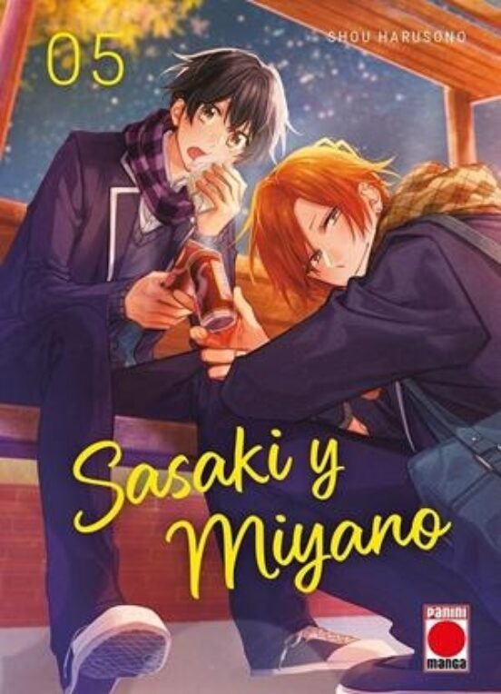 Sasaki Y Miyano N.5