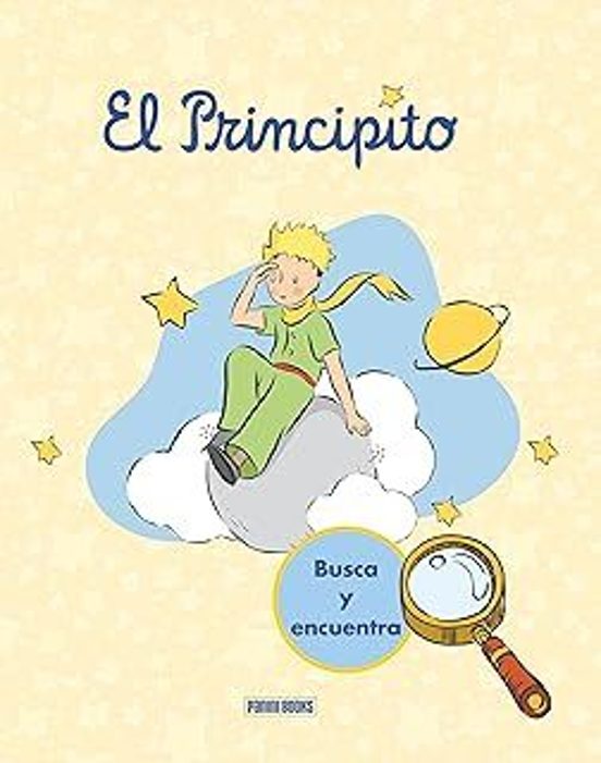 Busca Y En Cuentra El Principito