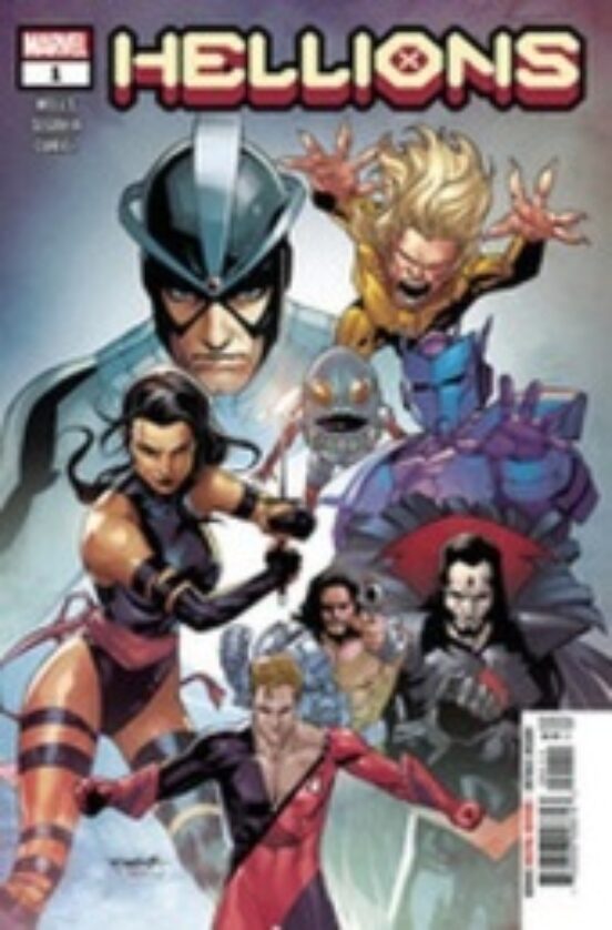Amanecer De X-10 Marvel Premiere