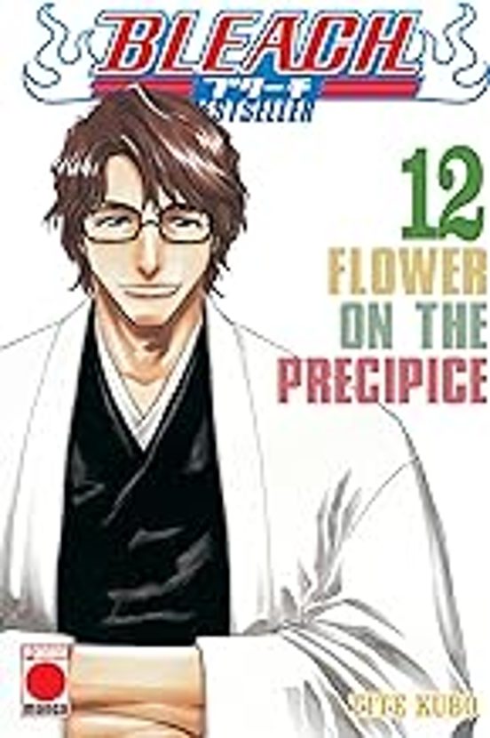 Bleach Bestseller N.12