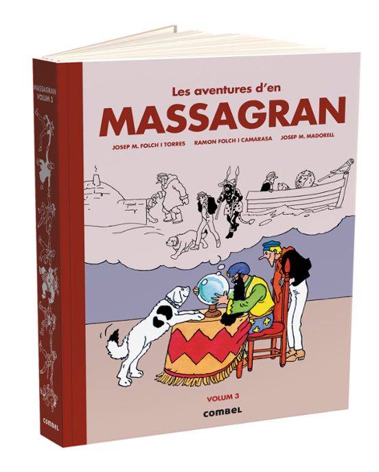 Les Aventures D'en Massagran