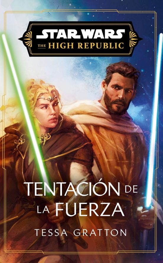 Star Wars. High Republic III: Temptation Of The Force