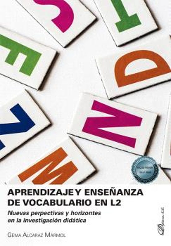 Aprendizaje Y Enseñanza De Vocabulario En L2