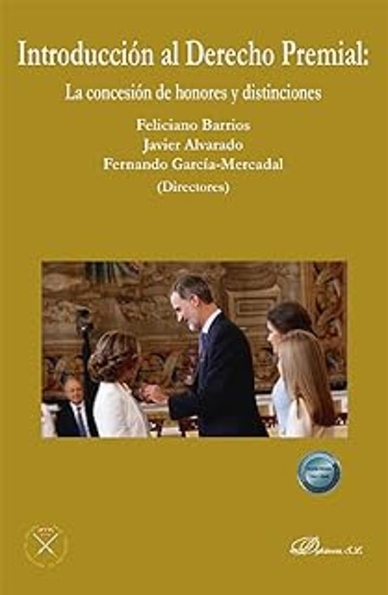 Introducción Al Derecho Premial