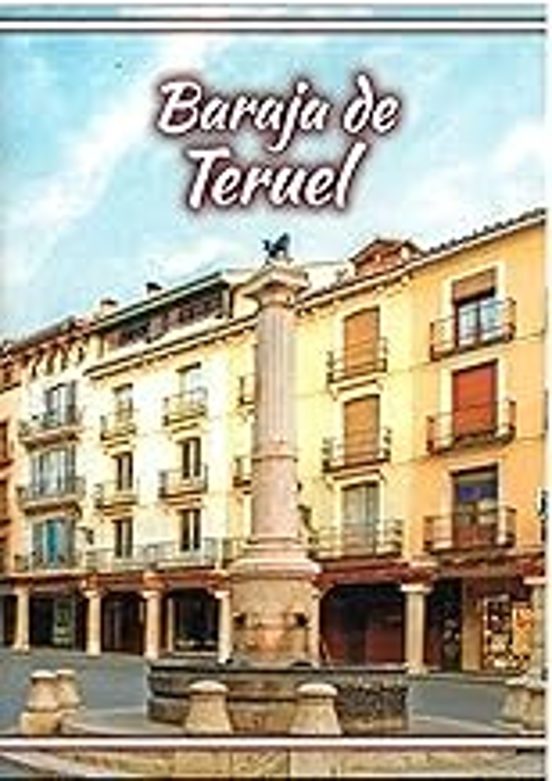 Baraja De Teruel. Edición Especial