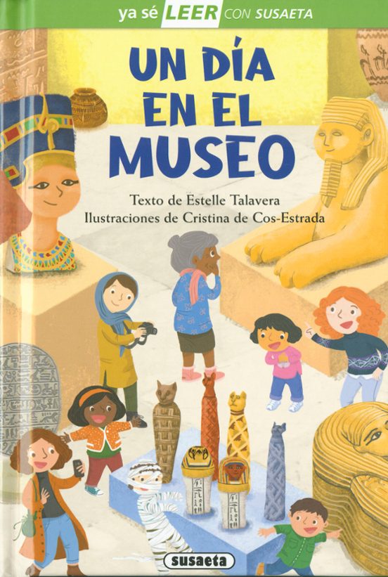 Un Día En El Museo