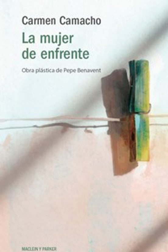 La mujer de enfrente