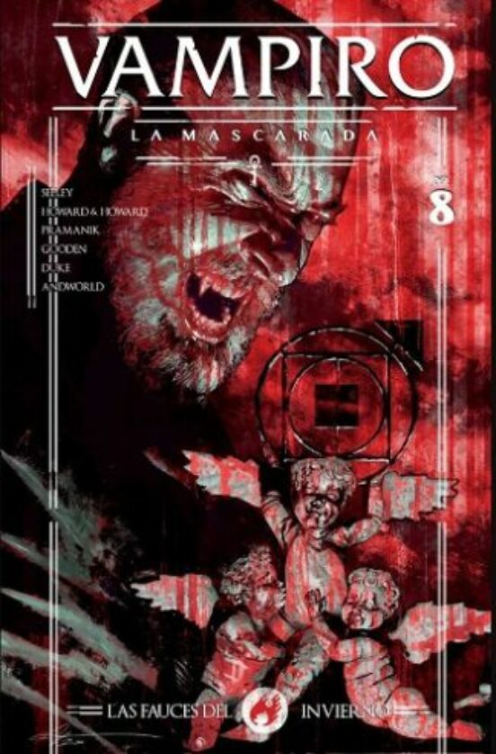 Vampiro: La Mascarada Las Fauces Del Invierno 8