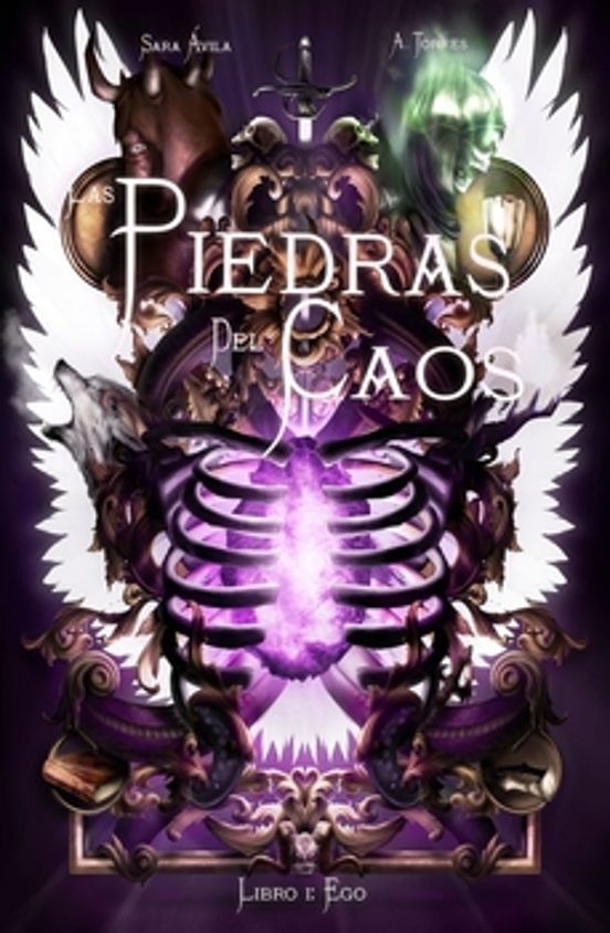 Las Piedras del Caos