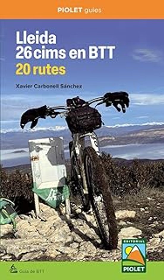 Lleida. 26 Cims En Btt. 20 Rutes