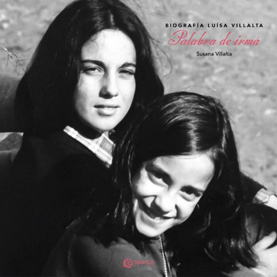 Biografia Luisa Villalta. Palabra de Irma
