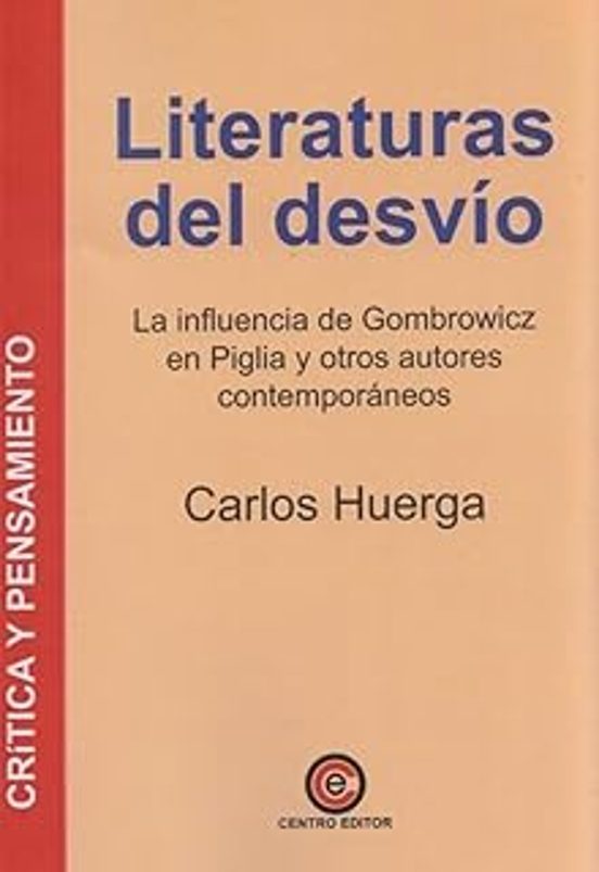 Literaturas Del Desvío